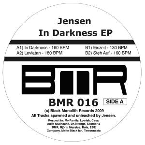 In Darkness EP (10-08-2010 19:04:47)